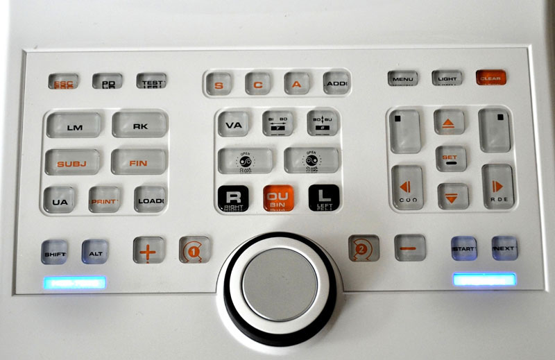 clavier hightech