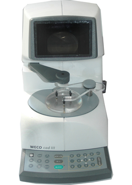 CENTREUR WECO CAD III