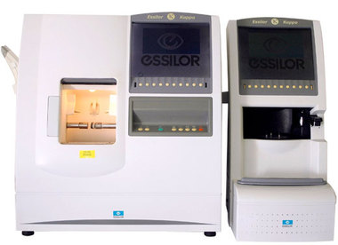 KAPPA ESSILOR Année 1999