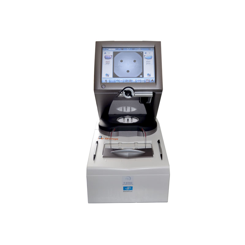 lecteur ESSILOR Mr Orange