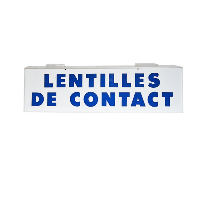 Lentille de contact