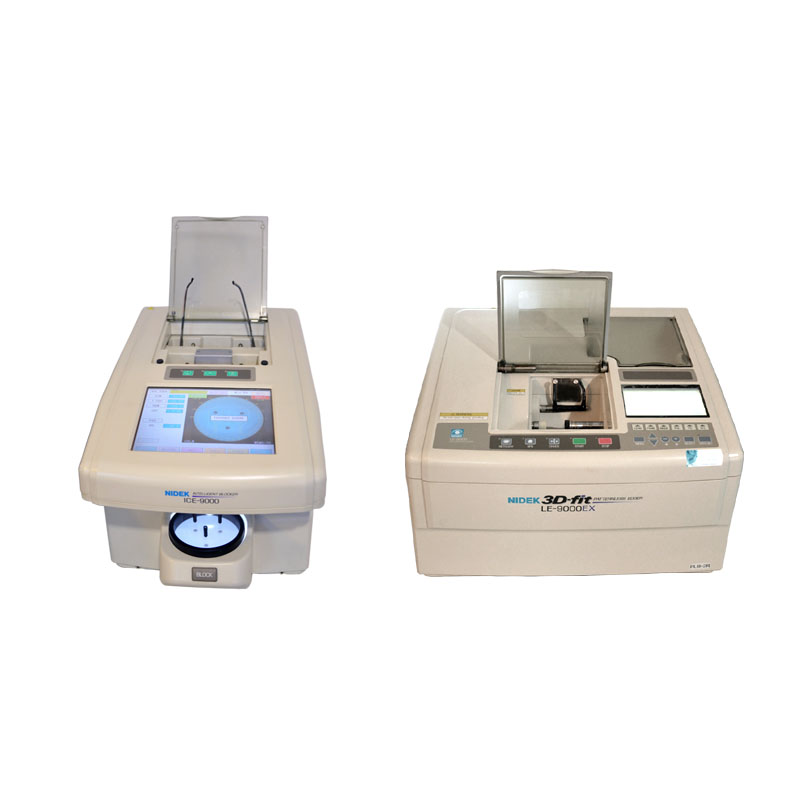 NIDEK LE9000EX +ICE9000 800X800
