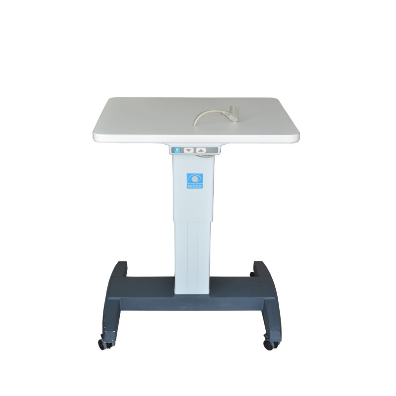 Table NIDEK occasion pied noir 800x800