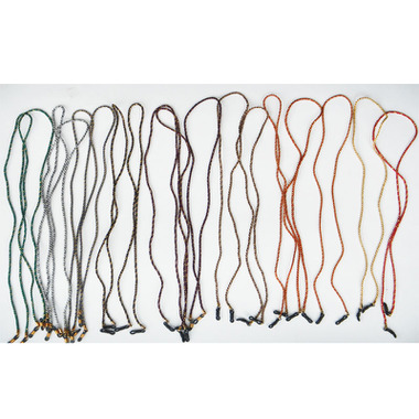 cordons tresse coton