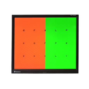 ECRAN 3 LCD GLC 2000